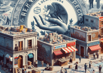 ¿Cuánto gana el peso mexicano en lo que va del año?