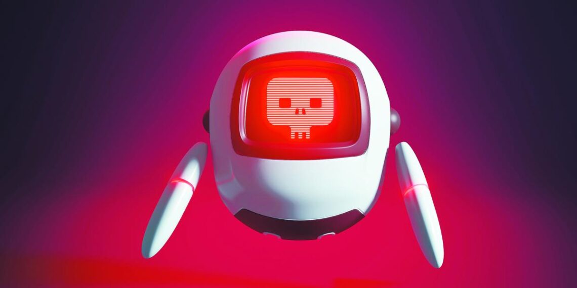 ¿Cuántos niños debe matar la IA?