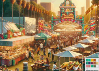 ¿Cuándo y en dónde será el Tacofets 2025 en la CDMX?