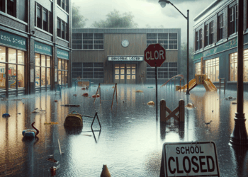 ¿Qué días y en qué estados habrá suspensiones de clases por lluvias?