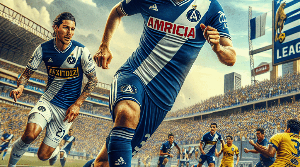 ¿Es PROBABLE que Rodolfo Rotondi deje a Cruz Azul para llegar al Club América?