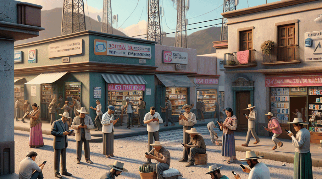 ¿Es cara o asequible la conectividad móvil en Mexico?