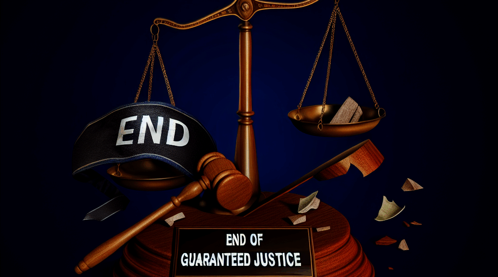 ¿Adiós al Estado de derecho?