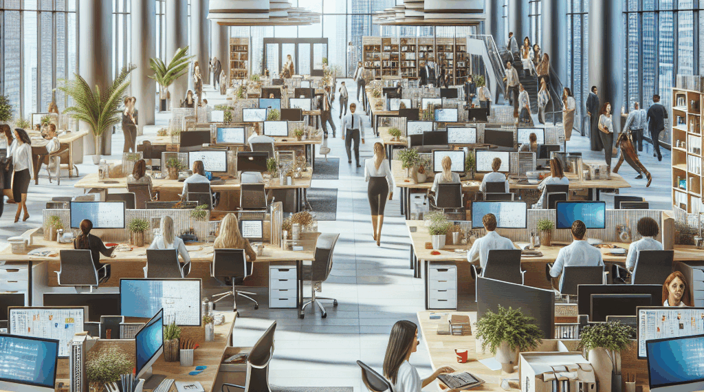 ¿Adiós al home office? Empresas solicitan más espacio por regreso al trabajo presencial