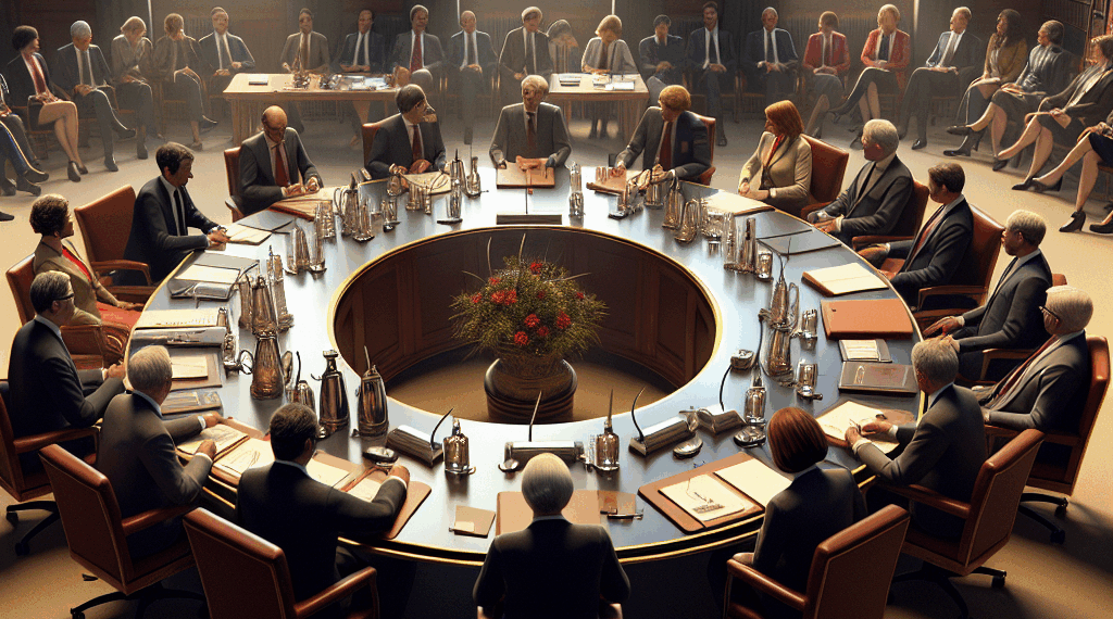 ¿Cuánto durarán en el cargo los nuevos ministros?