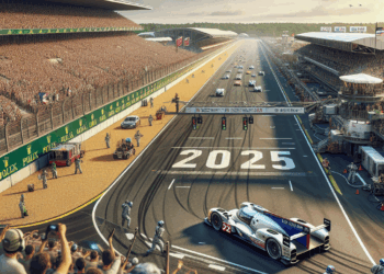 A qué hora son hoy y cómo ver en TV las 24 Horas de Le Mans 2025