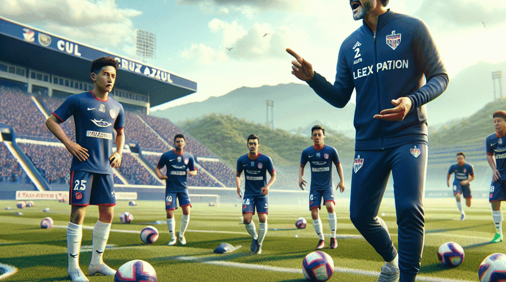 ¿Golpe de Almeyda a Cruz Azul? El jugador que podría llevarse al Sevilla