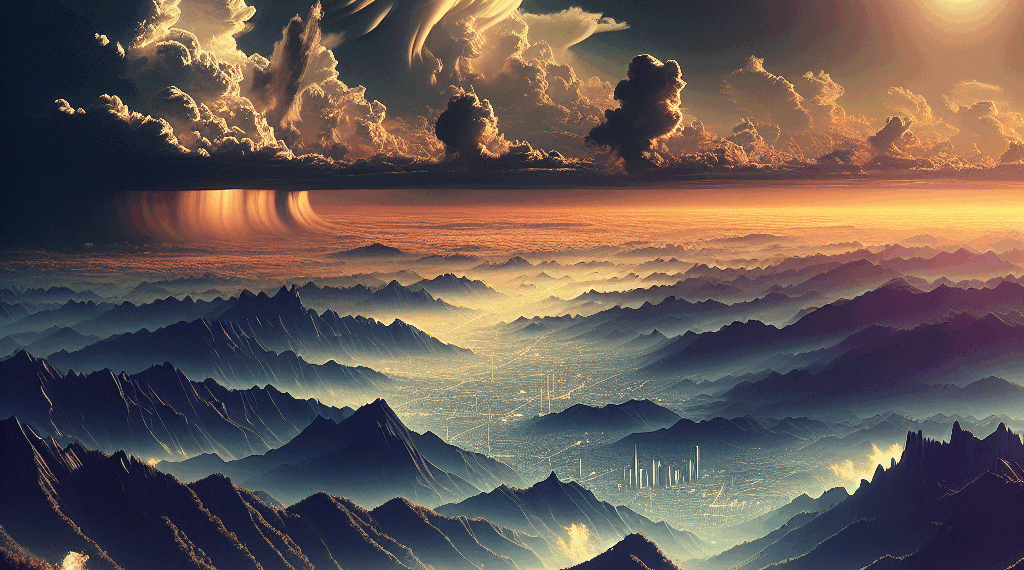 ¿Cómo afectará el efecto Fujiwhara en las costas mexicanas?