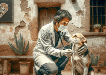 ¿Cómo afecta a los perros? Reportan primer caso en Oaxaca