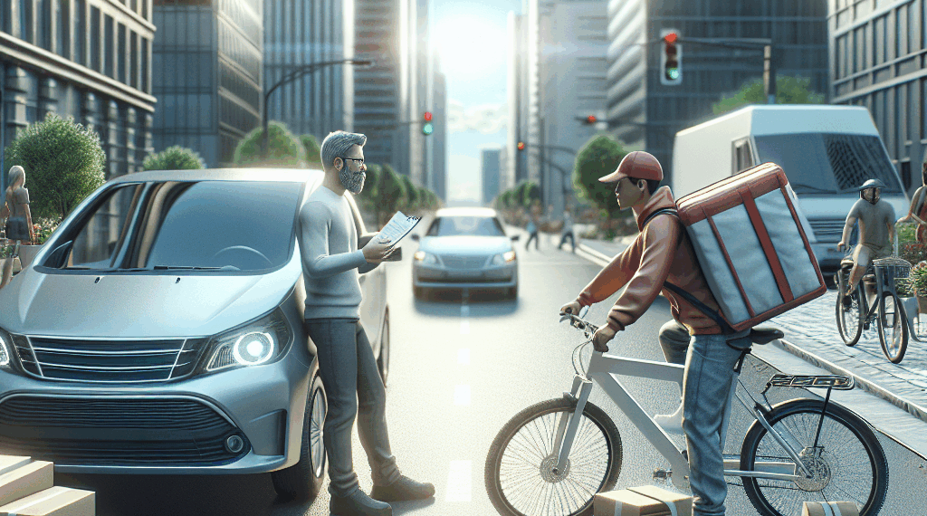 ¿qué cambia fiscalmente para los repartidores y conductores?