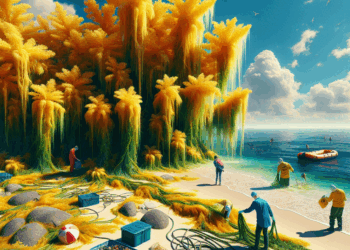 ¿Qué enfermedades y daños genera el sargazo en las personas?