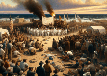 ¿Por qué sólo los blancos se indignan con el final de Do the right thing? Lo que las manifestaciones proimigrantes tienen todavía por decir