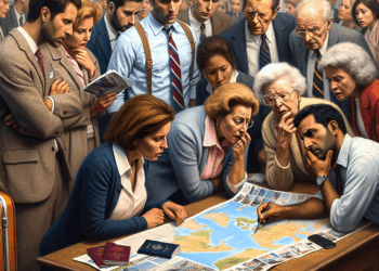 ¿Efecto Trump? Los turistas europeos dudan si viajar a EU