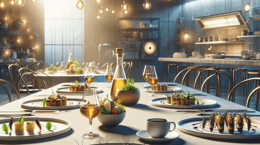 ¿Leche de cucaracha?, la (r)evolución de las proteínas del futuro