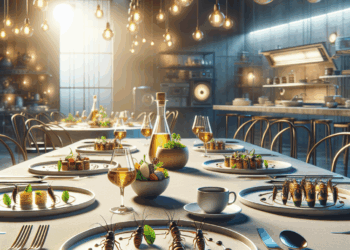 ¿Leche de cucaracha?, la (r)evolución de las proteínas del futuro