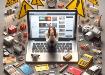 ¿Cuáles son las peores plataformas para comprar en línea?