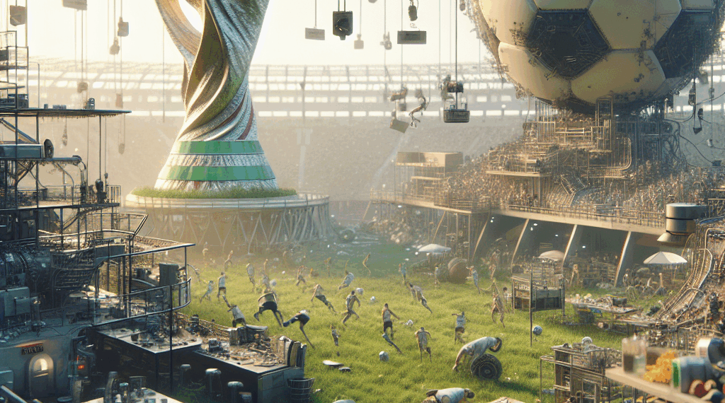 ¿Ya los viste? Estos son los pósters oficiales de la Copa Mundial 2026 - Tiempo La Noticia Digital