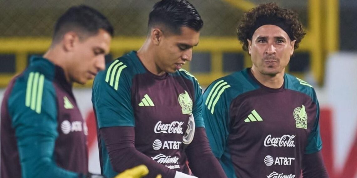 ¿Luis Ángel Malagón EN RIESGO de perderse el Mundial de 2026 con la Selección Mexicana?