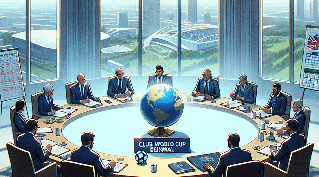 ¿Sin descanso para los jugadores? FIFA analiza hacer Mundial de Clubes cada dos años