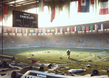 ¿Qué Mundiales se han cancelado por guerra?