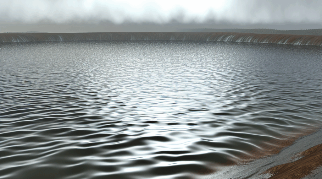 ¿Cuánta agua tiene el Sistema Cutzamala luego de las fuertes lluvias en el Valle de México?