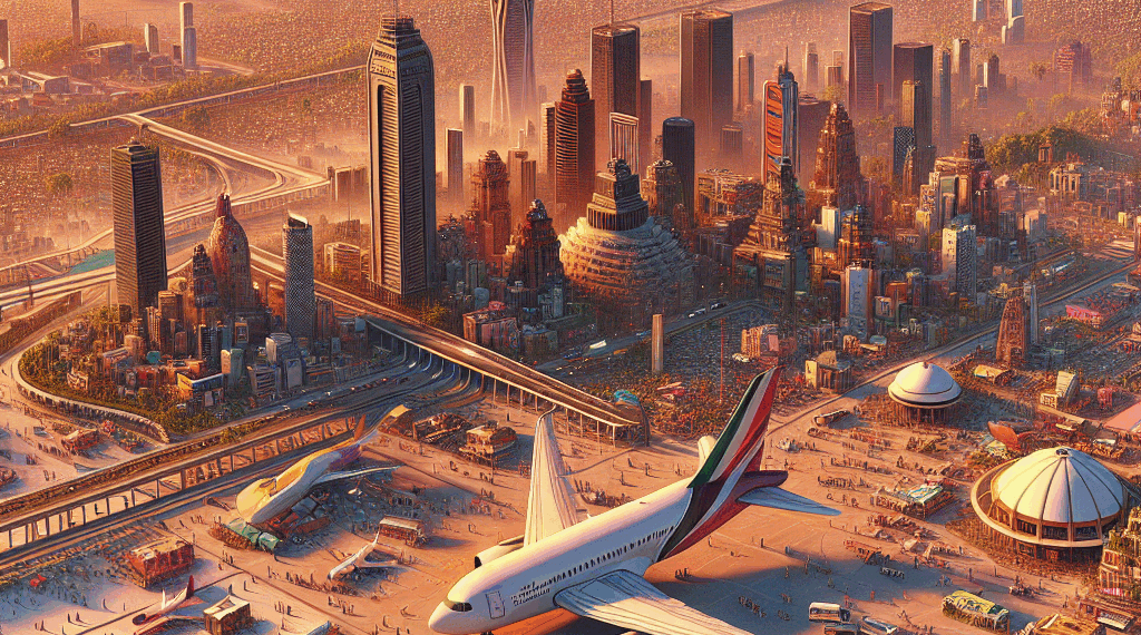 ¿Para qué queremos aviación en México?