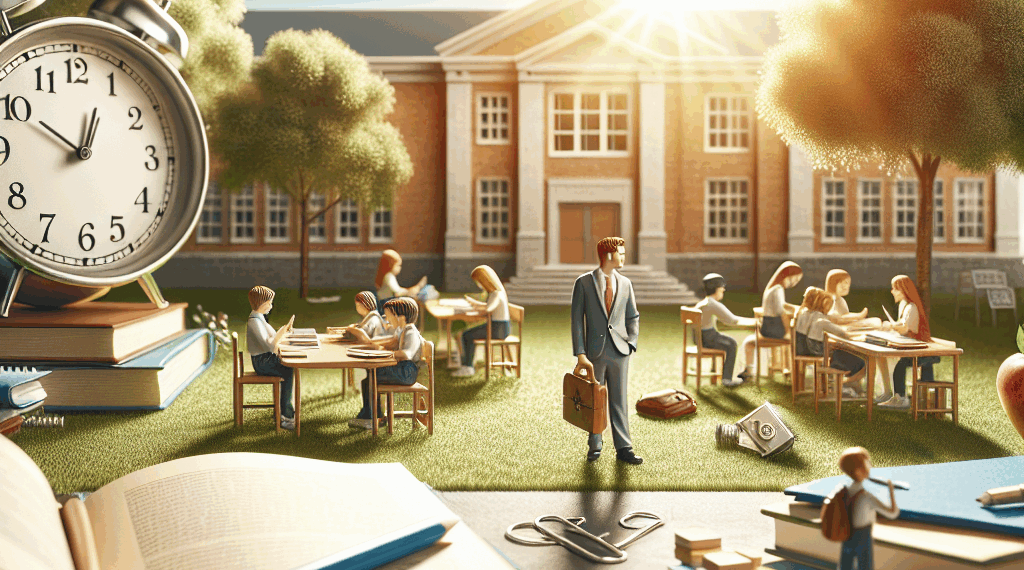 ¿Vacaciones de verano en riesgo? Lo que sabemos de la ampliación de horarios de la SEP para recuperar clases