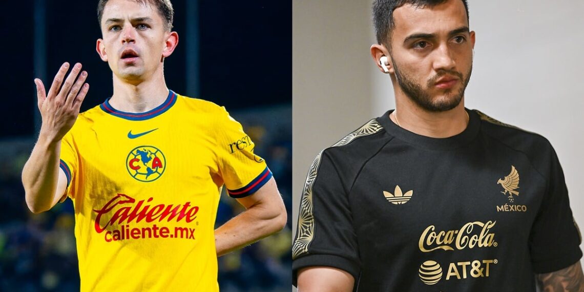 Álvaro Fidalgo y Luis Chávez - Foto: Imago7