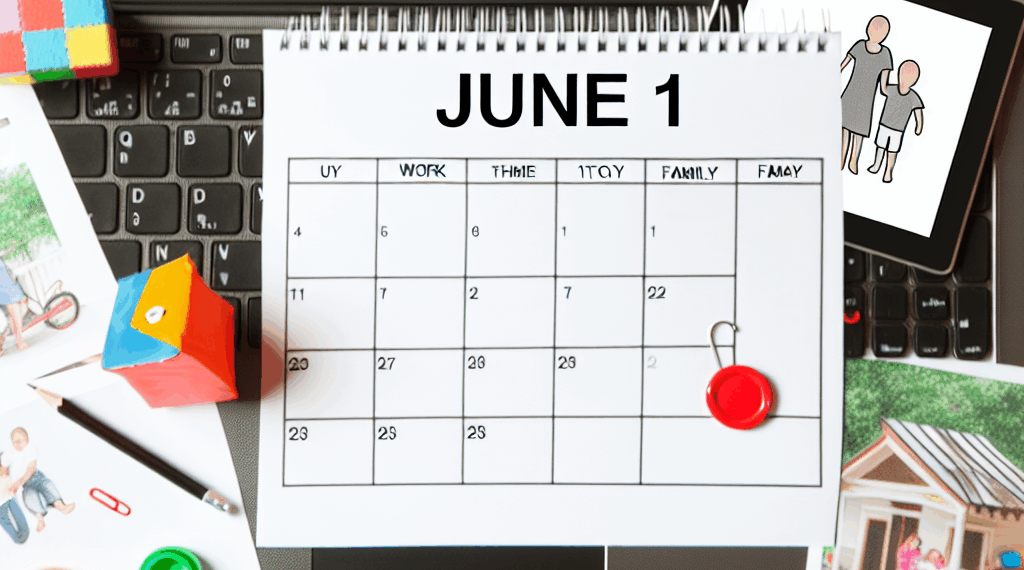 ¿Por qué se celebra el 1 de junio el Día Nacional del Balance Trabajo-Familia?