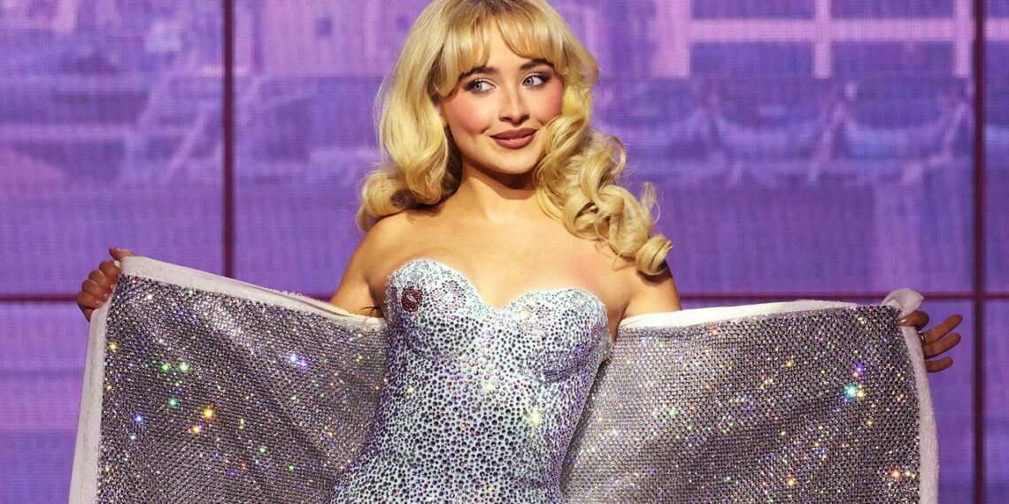 ¿Por qué nos asusta tanto la sexualidad de Sabrina Carpenter?