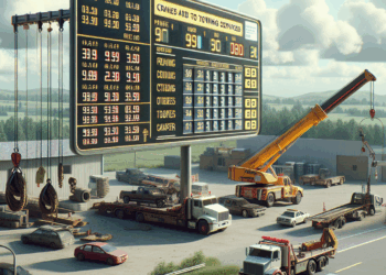 ¿Cuánto cuesta ahora una grúa y corralón? Estas son las nuevas tarifas