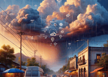 ¿Cómo será el clima hoy 10 de junio de 2025 en México?