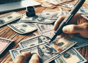 ¿Sirve el plumón para detectar billetes falsos? Esto dice Banxico