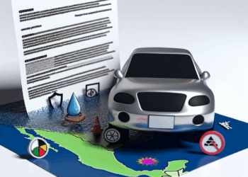 ¿Cuál es el seguro de auto que cubre daños por lluvias e inundaciones en México?