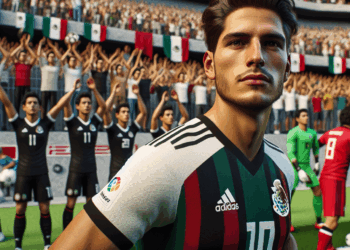 ¿Quién es Gilberto Mora? El niño mexicano de 16 años que debutó en Copa Oro