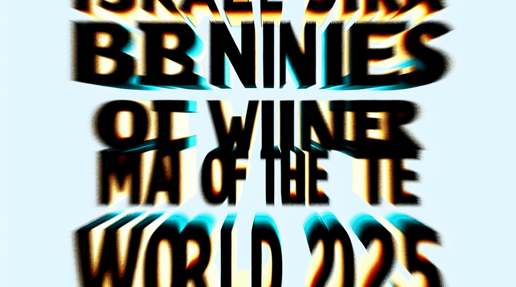 ¿Quién es Israel Sierra quien ganó Man of the World 2025?