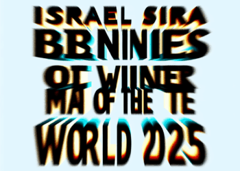 ¿Quién es Israel Sierra quien ganó Man of the World 2025?