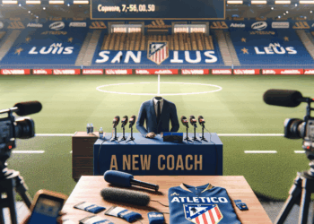 ¿Quién es el NUEVO entrenador de Atlético San Luis?