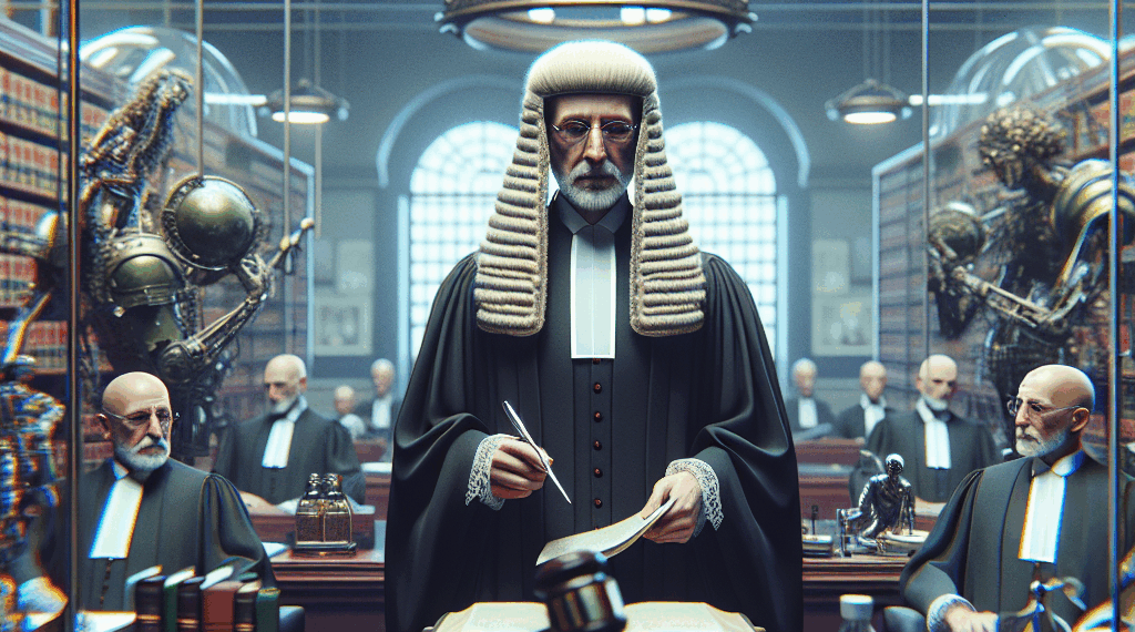 ¿Quienes son los jueces que van a juzgar a los jueces?