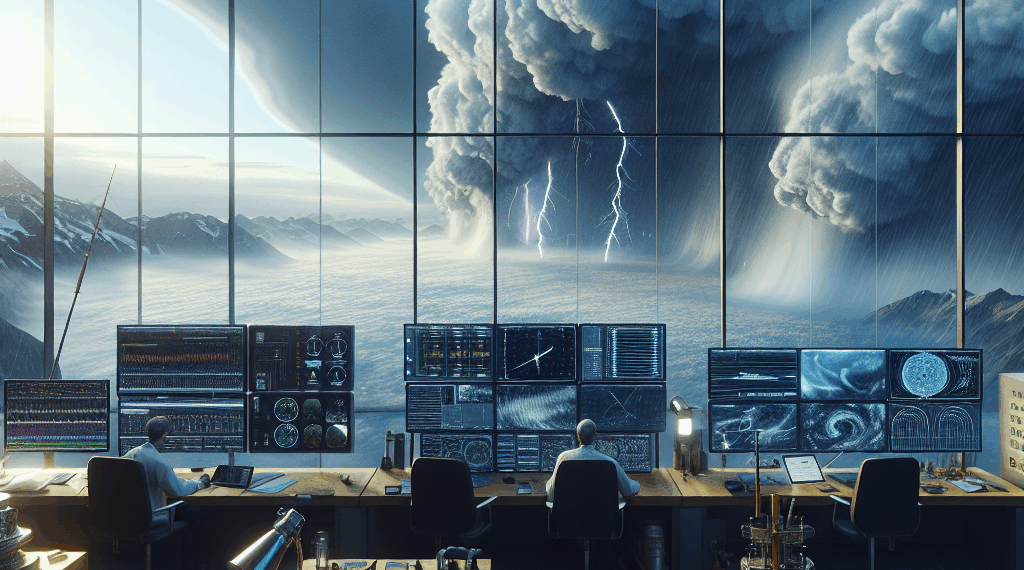 Tormenta DUO amenaza las costas mexicanas