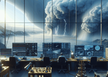 Tormenta DUO amenaza las costas mexicanas