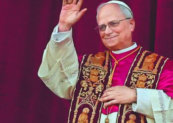 ¿Por qué un Papa estadounidense?