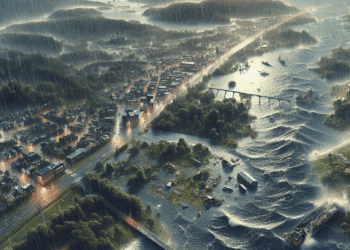 ¿Estos son los estados afectados tras la formación de la tormenta tropical "Dalila"?