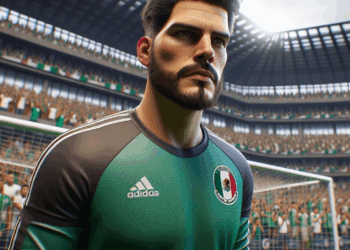 ¿Vuelve del retiro? Jorge Campos ficha con México FC, primer club mexicano en Europa