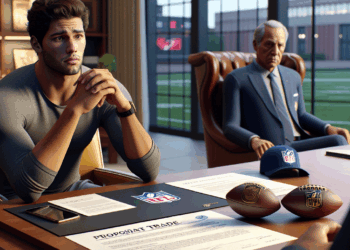 ¿Va pa' fuera? Tiene contrato hasta 2027, pero el Club América lo utilizaría como moneda de cambio