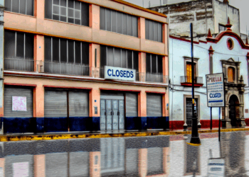 ¿Se suspenden las clases en Puebla por intensas lluvias?