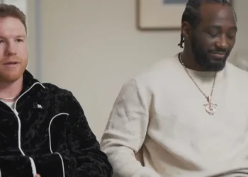 ¿Cuántos? Canelo Álvarez se sorprende por la cantidad de hijos de Terence Crawford