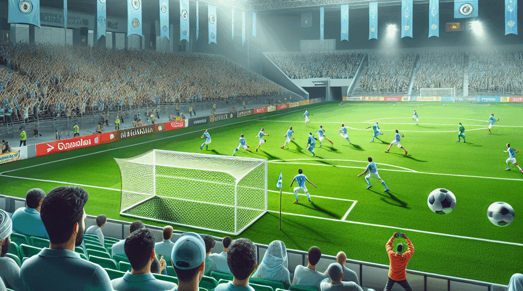 ¿Golpe de autoridad? Al Hilal da la sorpresa y elimina a Manchester City del Mundial de Clubes