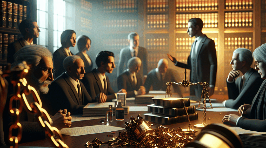 ¿Una nueva Ley Antimonopolios?