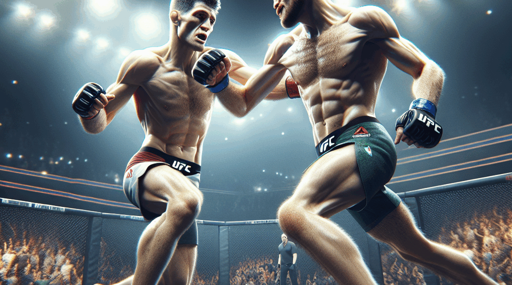 ▷ VER pelea Dvalishvili vs. Sean O’Malley 2 EN VIVO y EN DIRECTO por UFC 316 | MAG